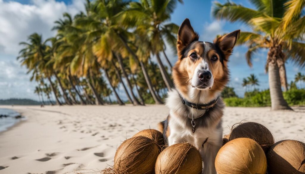 Can Dogs Eat Coconut