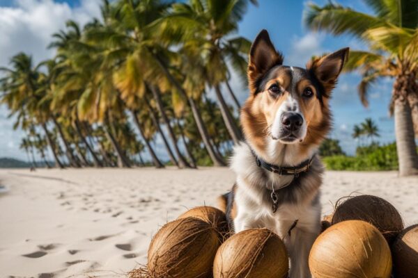 Can Dogs Eat Coconut