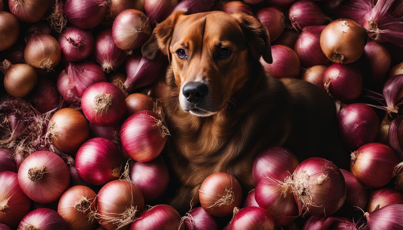 Can Dogs Eat Onions