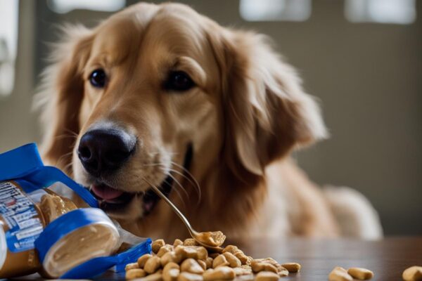 Can Dogs Eat Peanut Butter