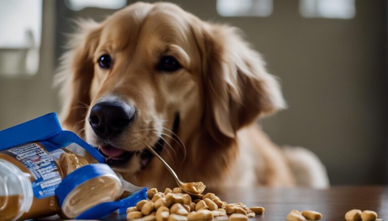 Can Dogs Eat Peanut Butter