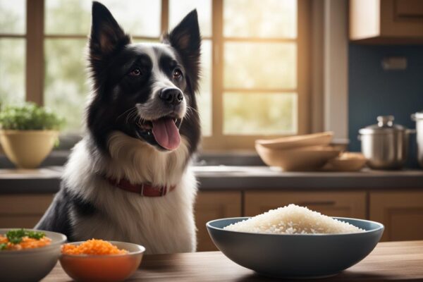 Can Dogs Eat Rice