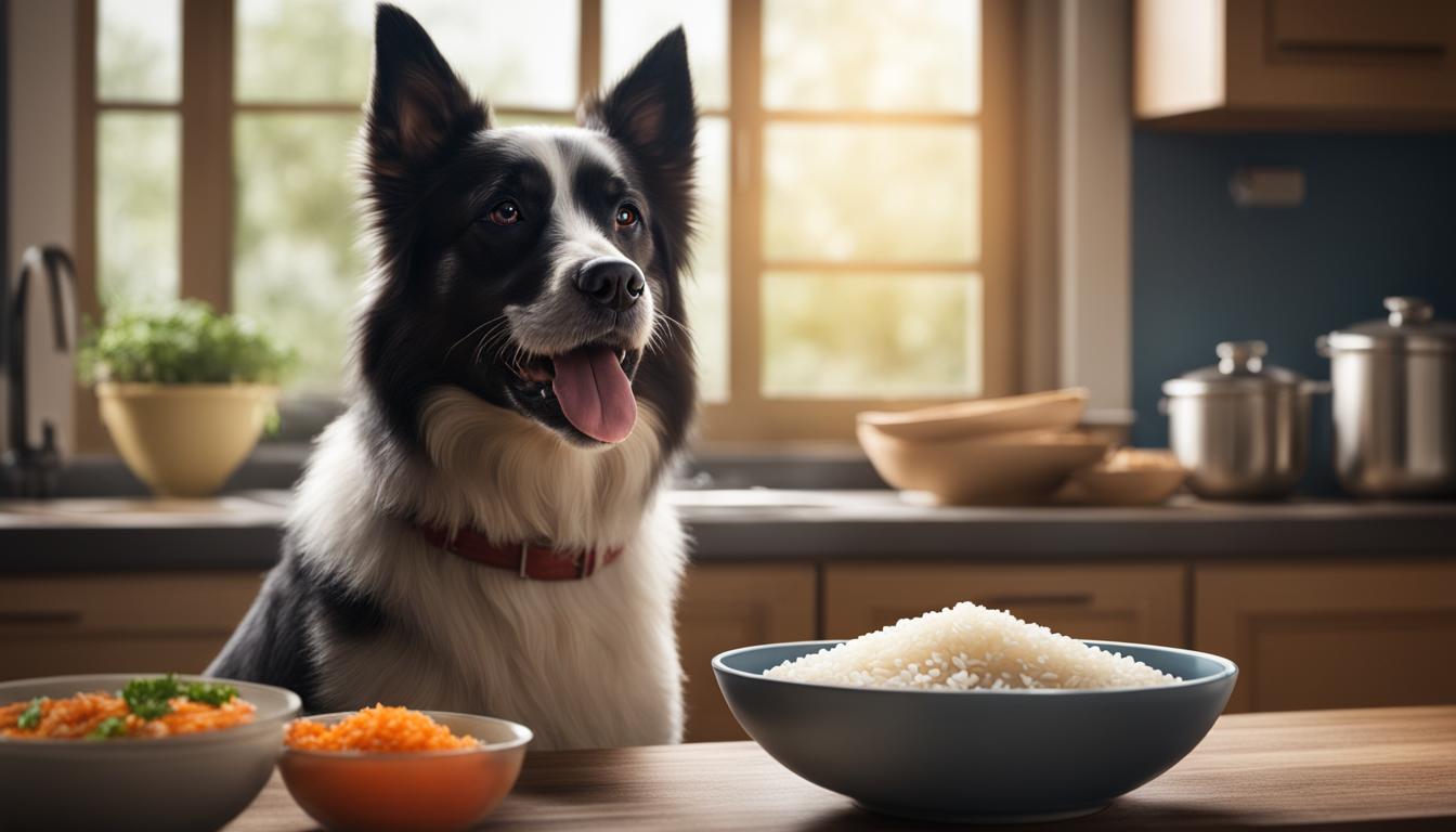 Can Dogs Eat Rice