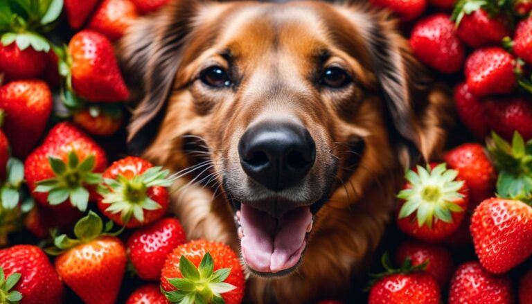 Can Dogs Eat Strawberries