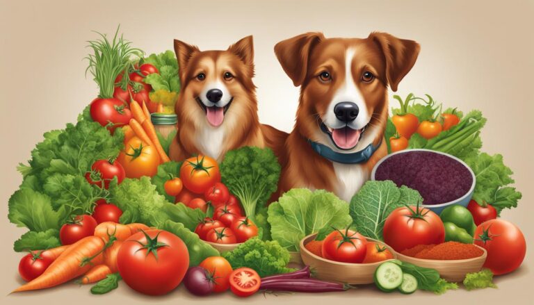 Can Dogs Eat Tomatoes