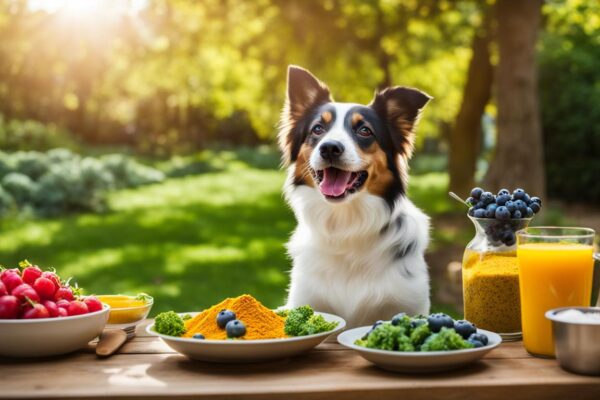 Cancer-Fighting Dog Diets
