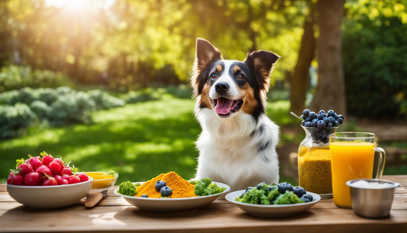 Cancer-Fighting Dog Diets
