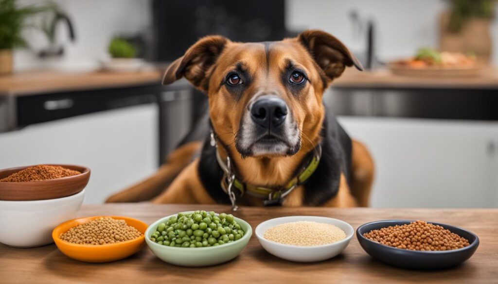 Choosing the Right Grain-Free Dog Food