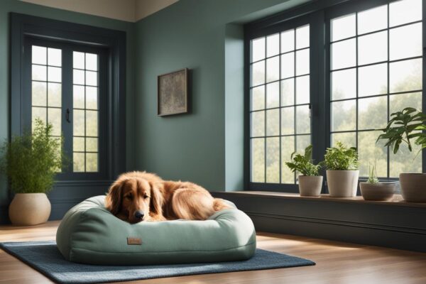 Creating Calm Environments for Anxious Dogs