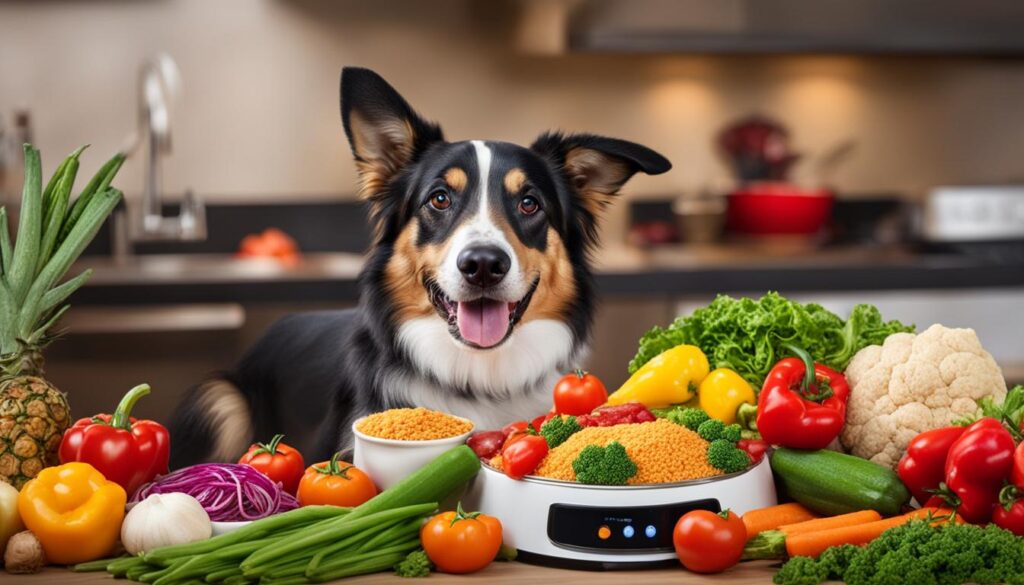 DIY Nutritious Dog Food