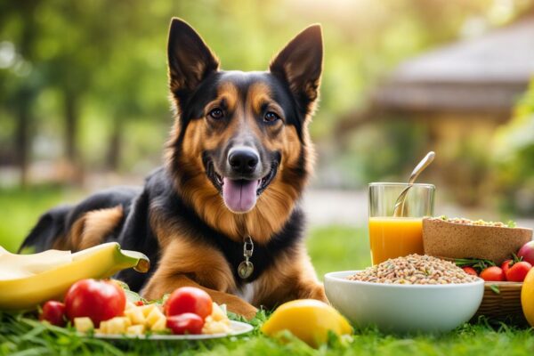 Dairy-Free Dog Diets