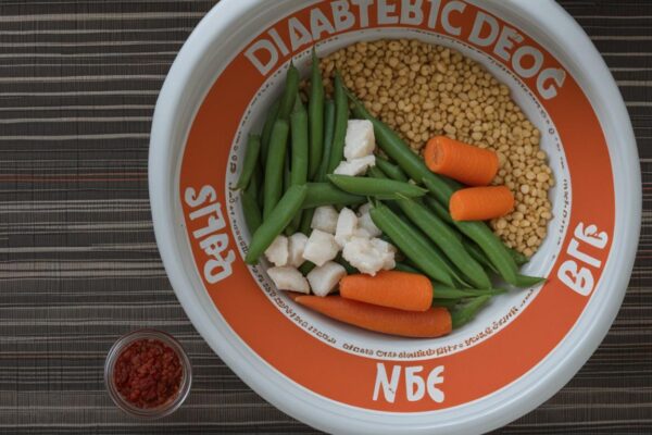 Diabetic Dog Diet Management