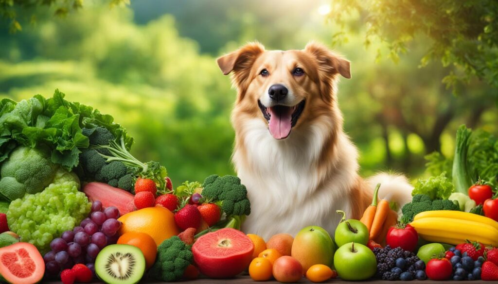 Dog Digestive Health with Prebiotics