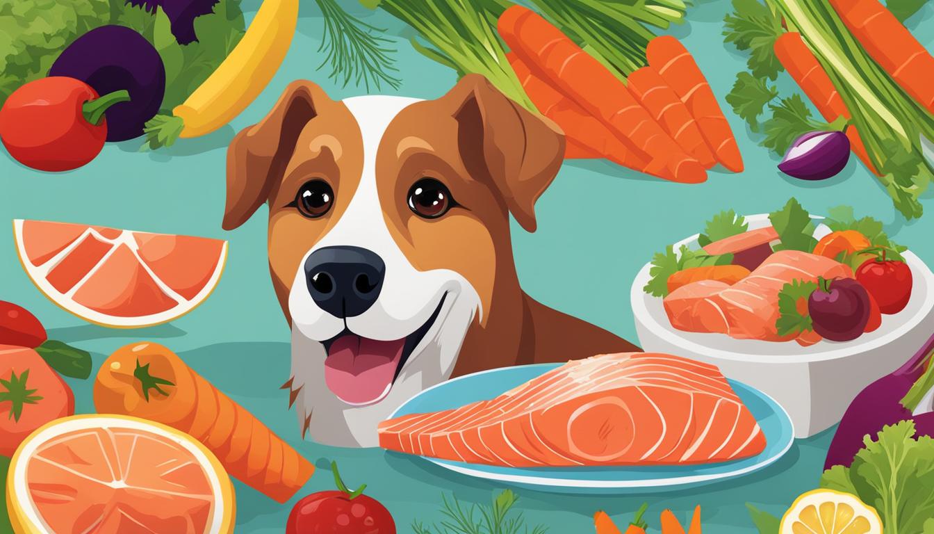 Dog Fish-Based Diets
