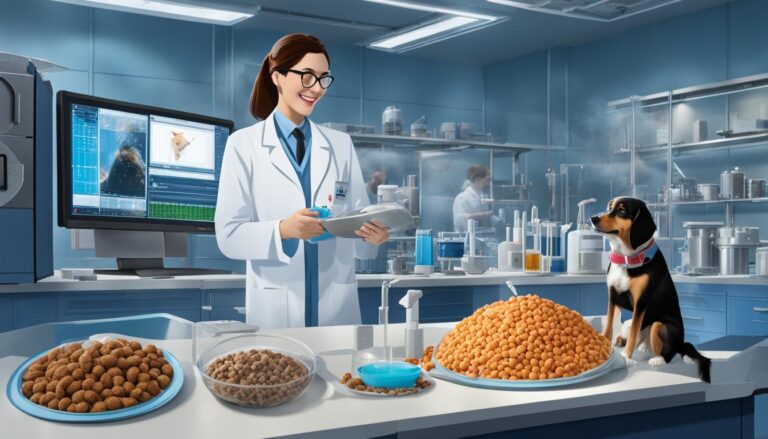 Dog Food Feeding Trials Importance
