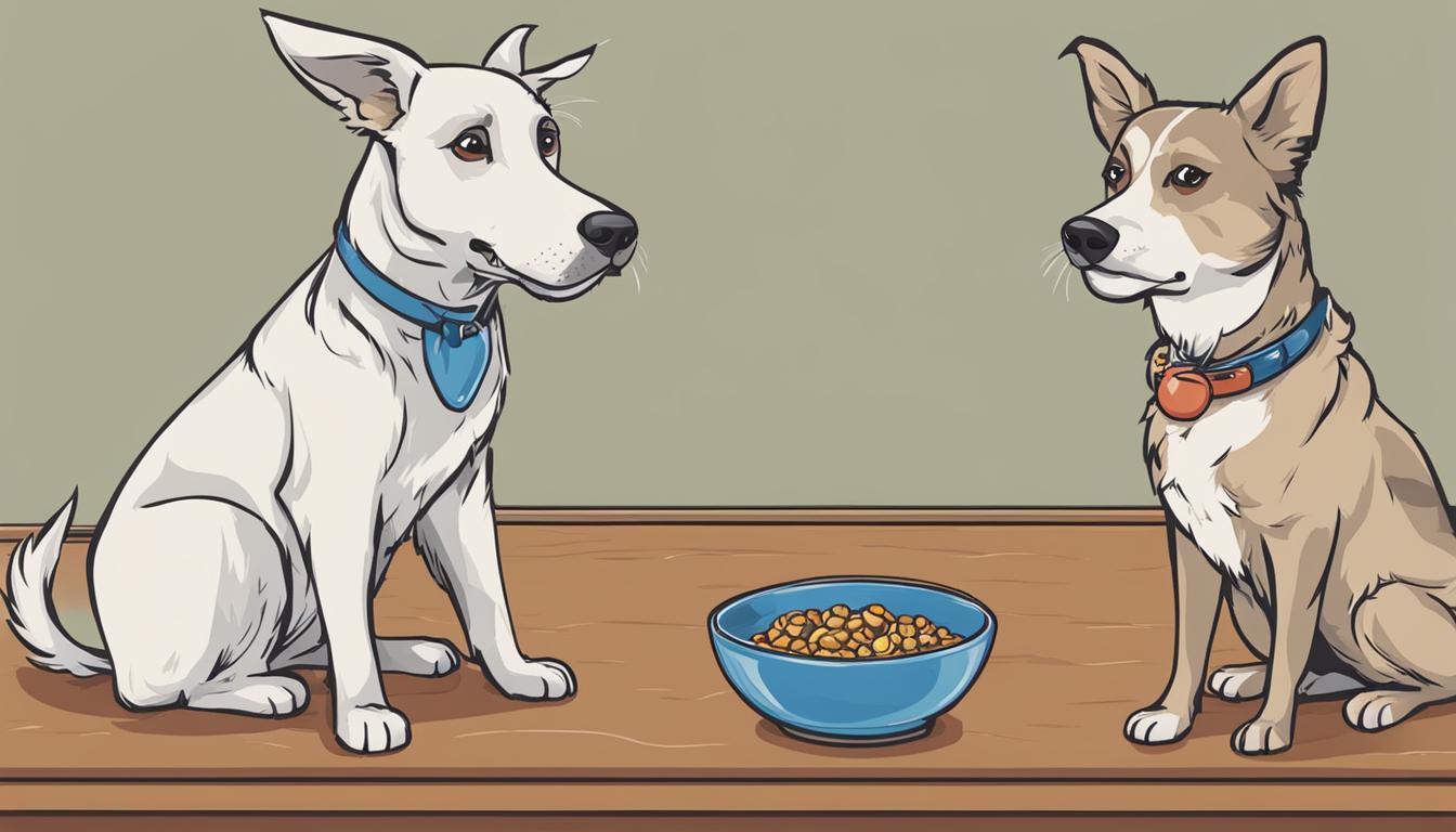 Dog Nutrition Myths and Facts