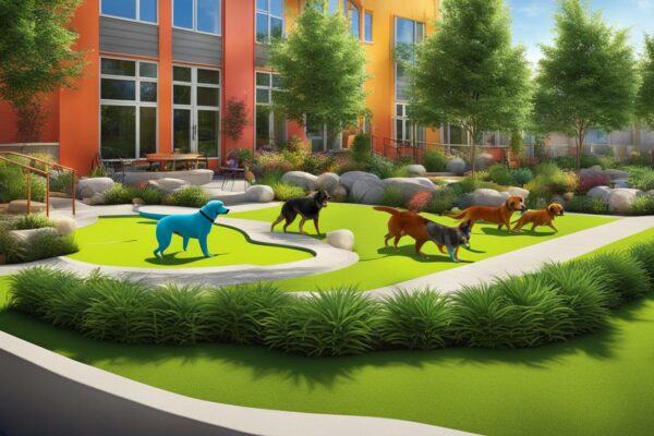 Dog Parks in Urban Areas