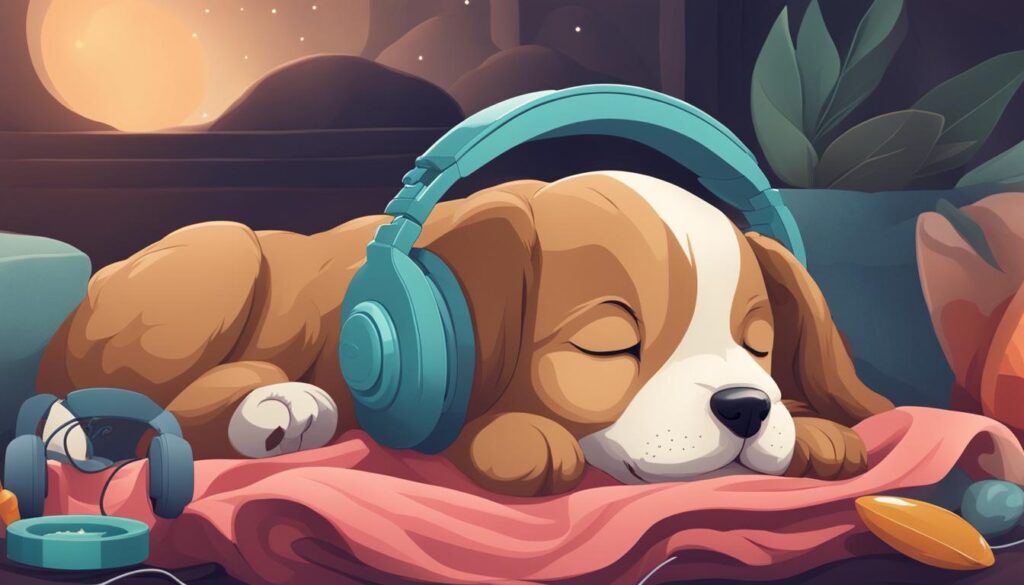 Dog relaxation music playlist