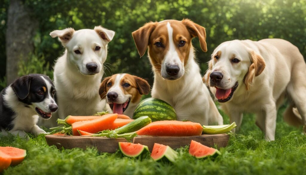 Dogs as Omnivores