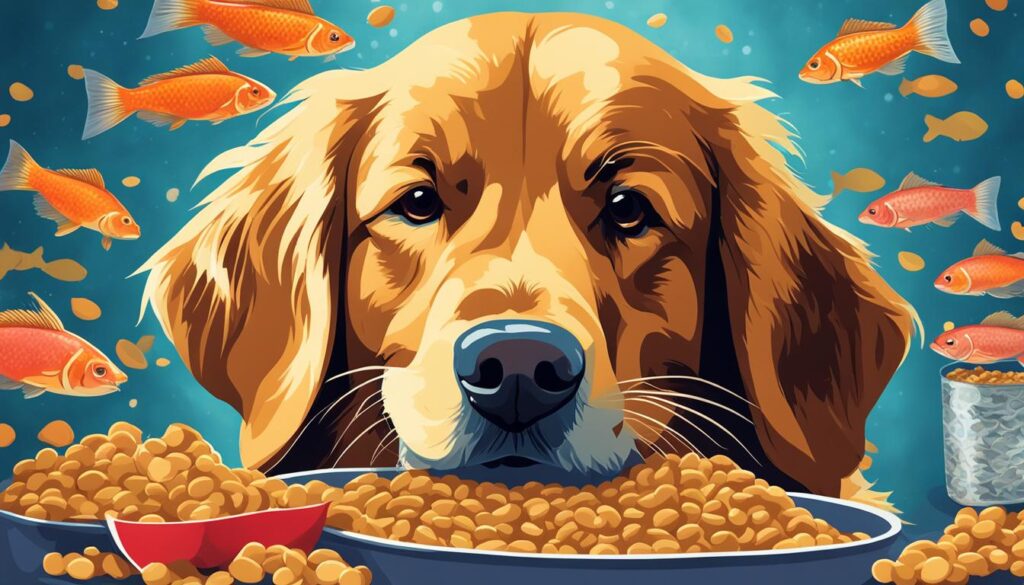 Fish for Heart Health in Dogs