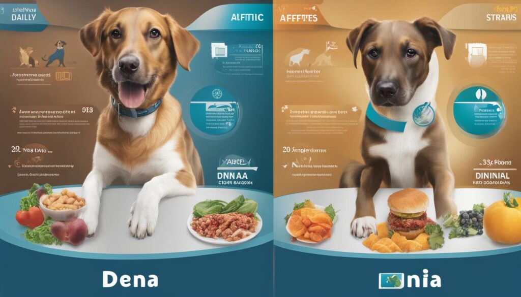 Genetic Testing for Dog Nutrition