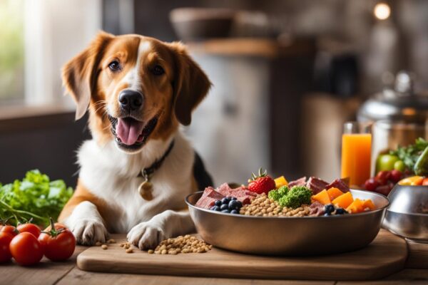 Gluten-Free Dog Diets