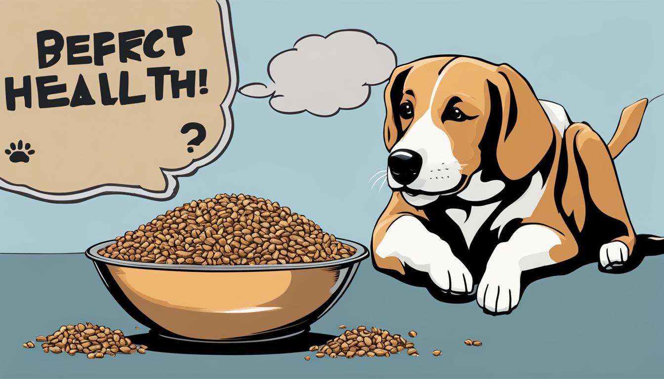 Grain-Free Dog Food Claims