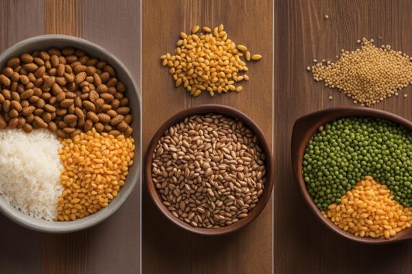 Grain-Inclusive vs. Grain-Free Dog Diets