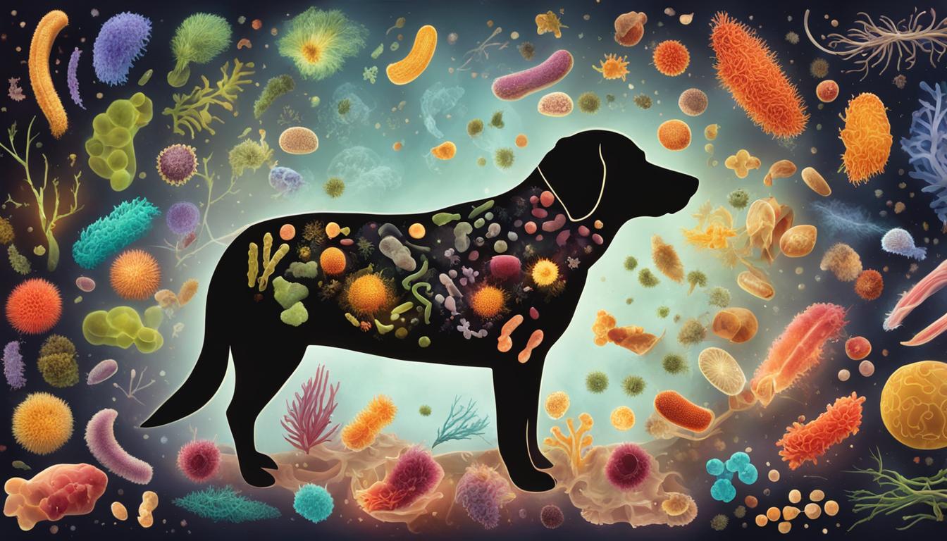 Gut Microbiota's Role in Dog Health