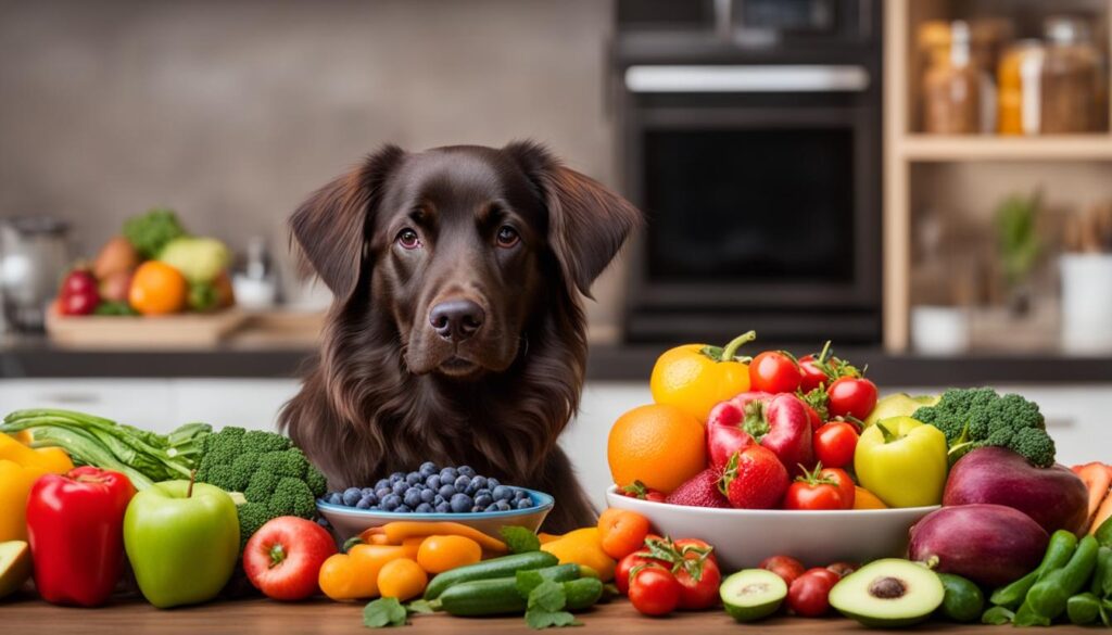 Healthy Diet for Pregnant Canines
