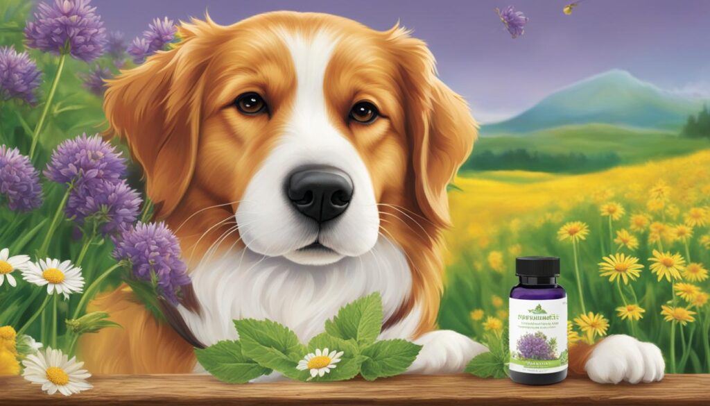 Herbal Allergy Supplement for Cats and Dogs