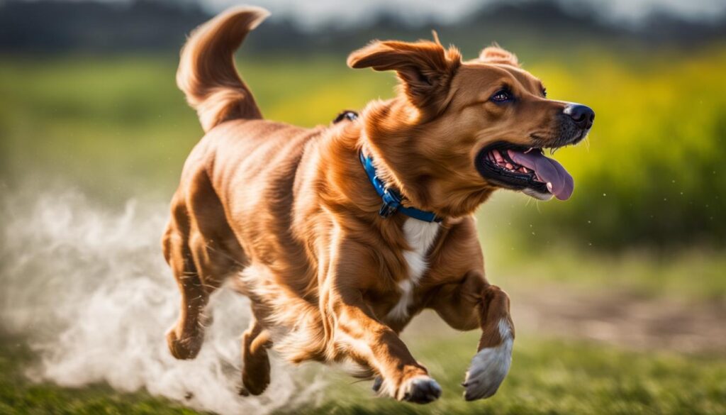 High-Energy Diets for Dogs