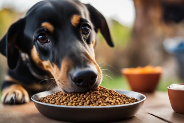 High-Protein Diets for Dogs