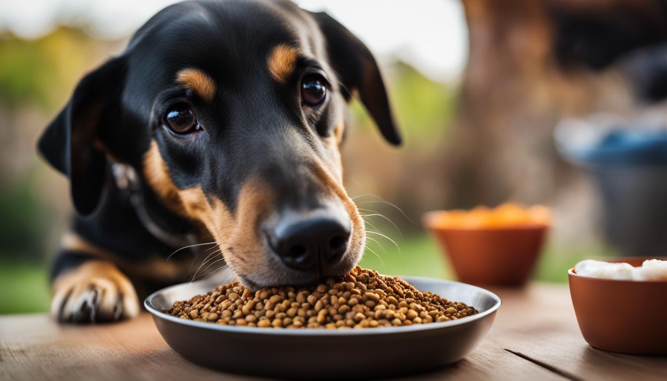 High-Protein Diets for Dogs