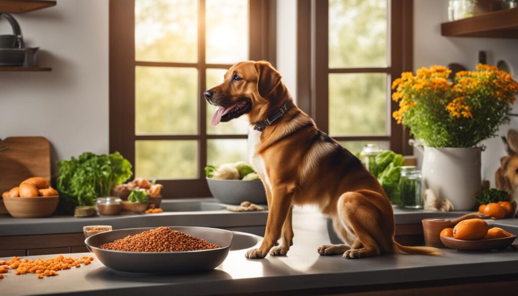 Homemade Hypoallergenic Dog Food Recipes
