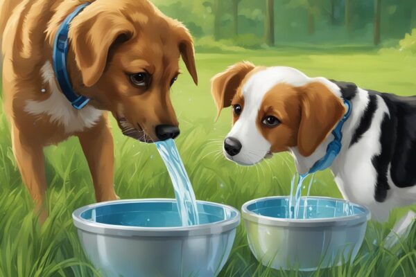 Hydration's Role in Dog Nutrition