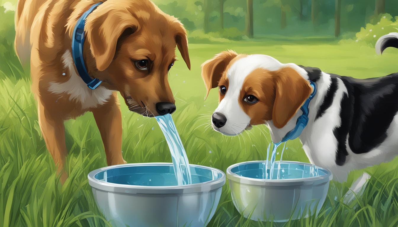 Hydration's Role in Dog Nutrition