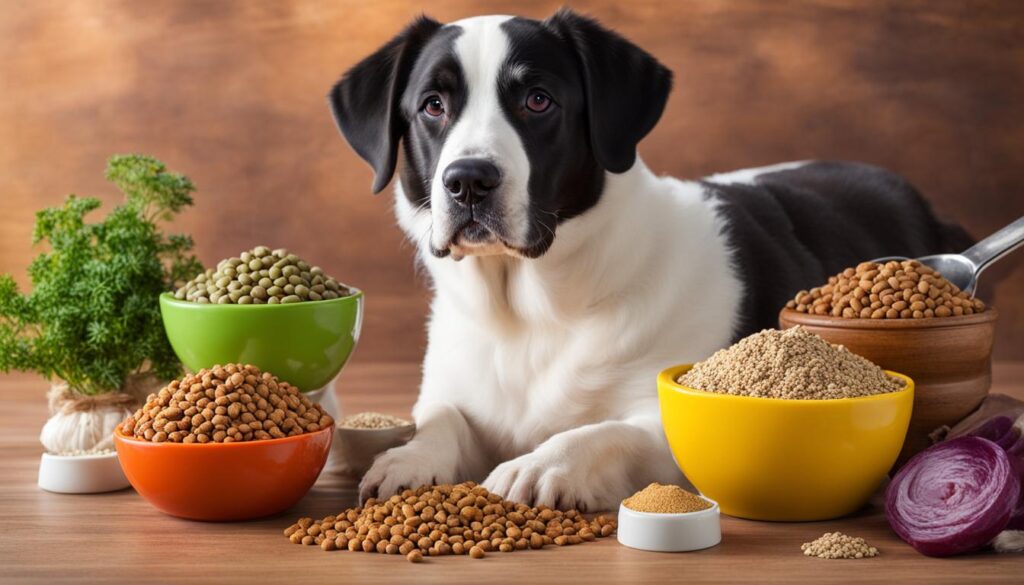 Hypoallergenic Dog Foods