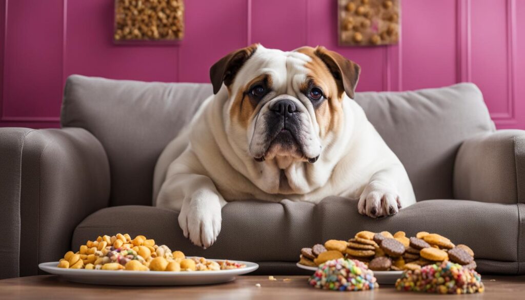 Impact of Sugar on Dog's Weight