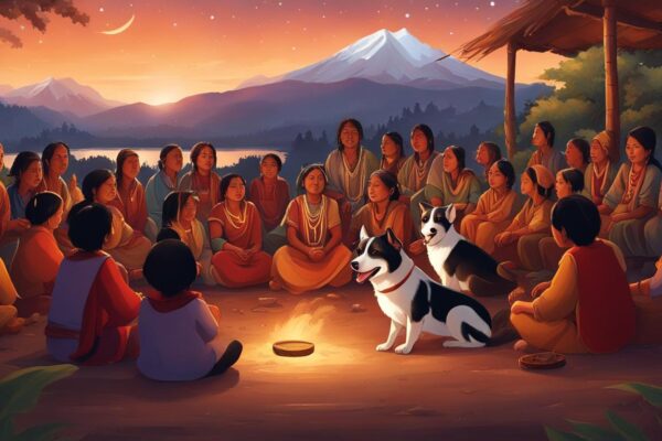 Indigenous Dog Stories