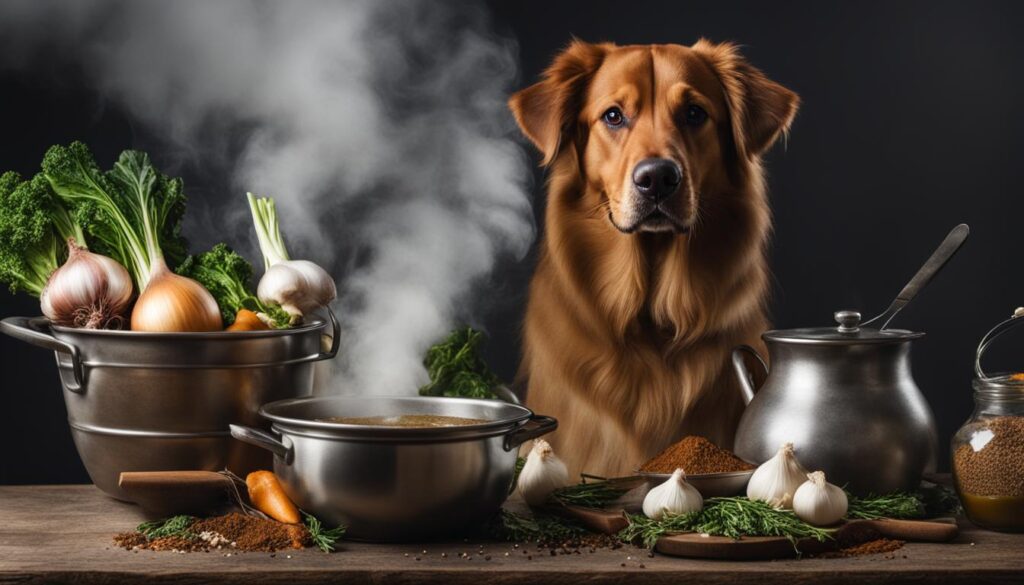 Ingredients to Avoid in Bone Broth for Dogs