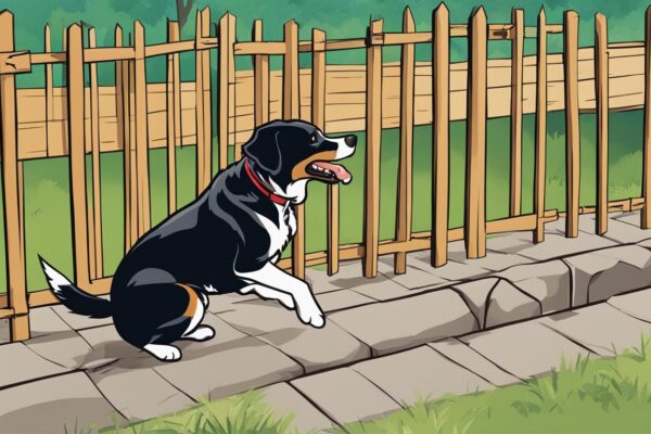 Jumping Behavior Solutions in Dogs