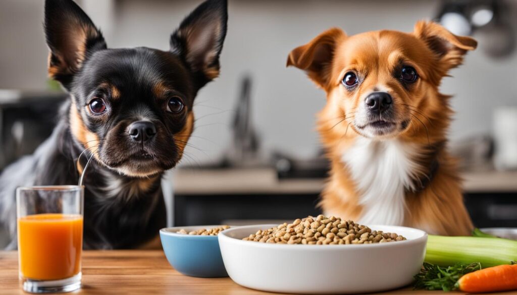 Nutrition for Large Breed Dogs