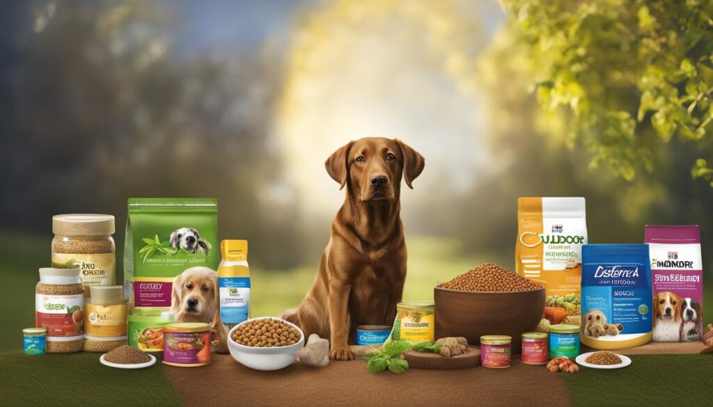 Nutrition for Pregnant/Lactating Dogs