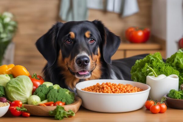 Nutrition in Disease Prevention for Dogs