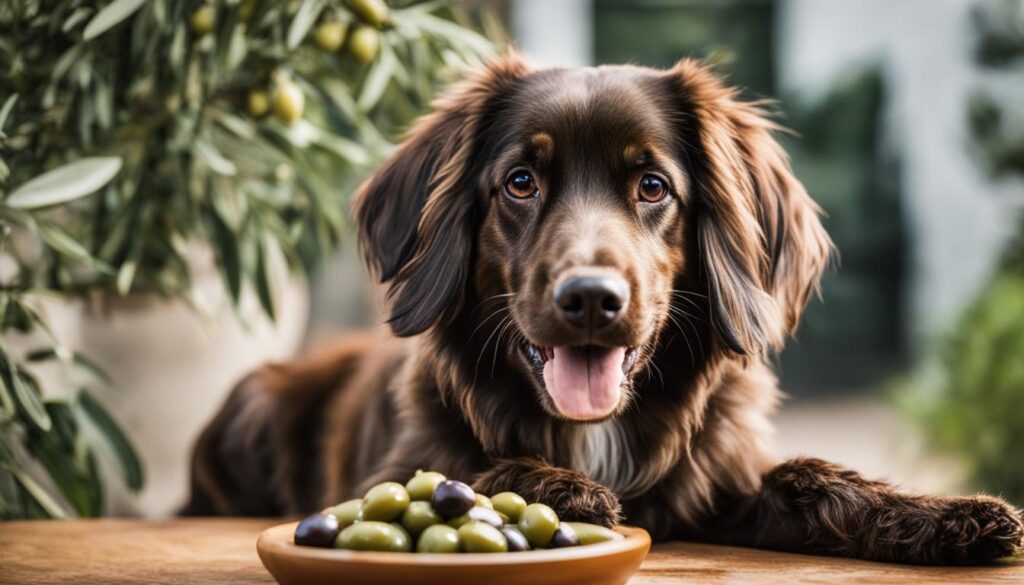Nutritional Benefits of Olives for Dogs