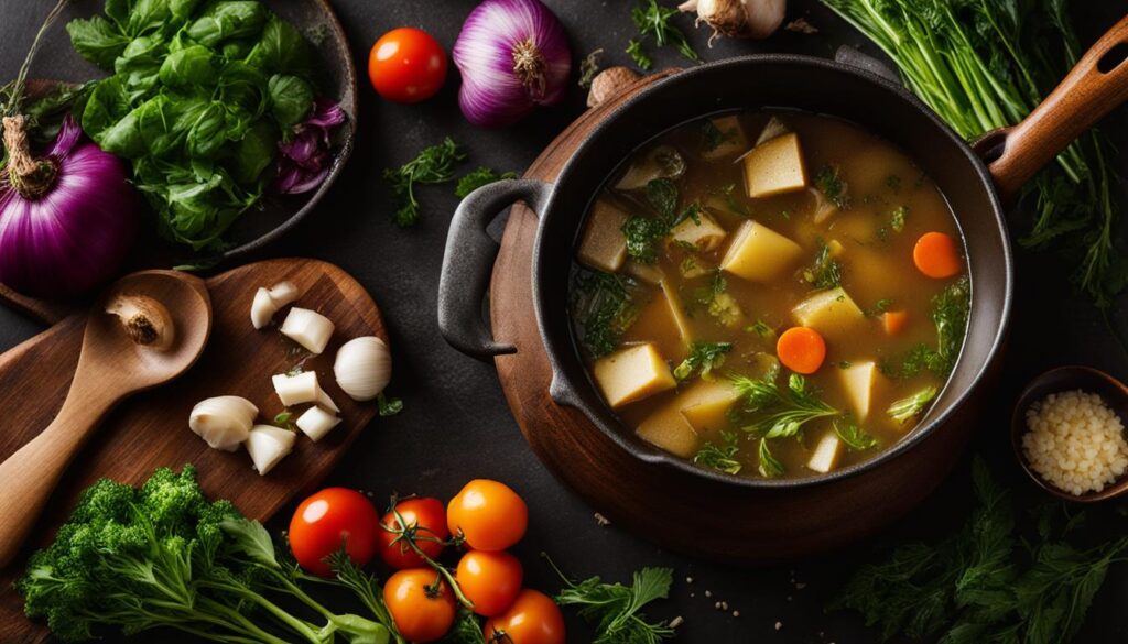 Nutritional Value of Dog Bone Broth