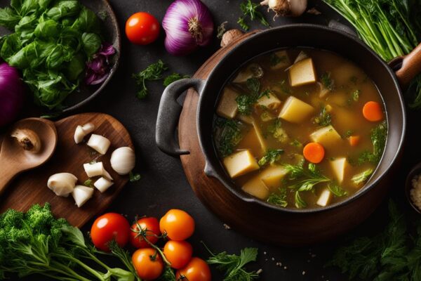 Nutritional Value of Dog Bone Broth