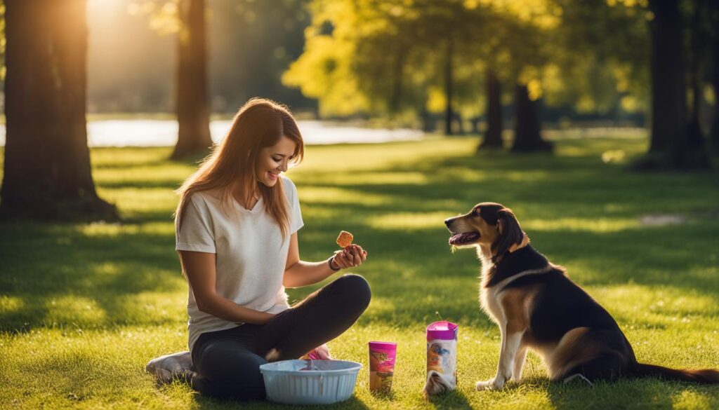 Patience in Dog Training
