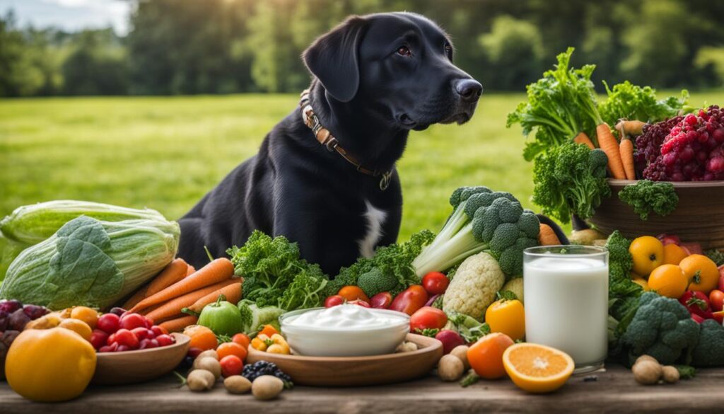 Probiotics and Prebiotics for Canine Gut Health